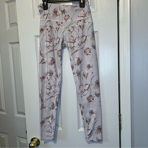 Varley XS Floral Leggings